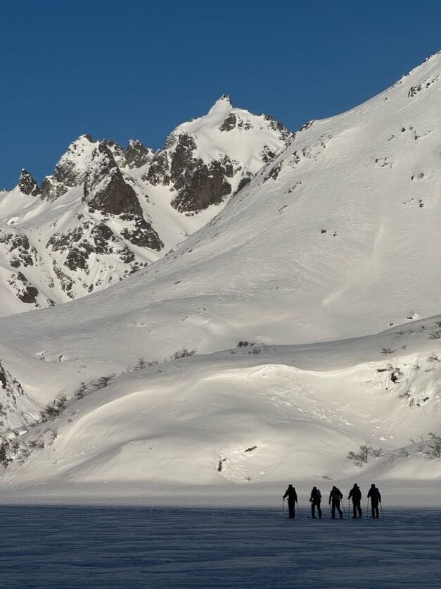 Jakob: Interminable terreno de backcountry